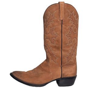 Ariat Men's Almond Toe Heritage Western Cowboy Boots | 11